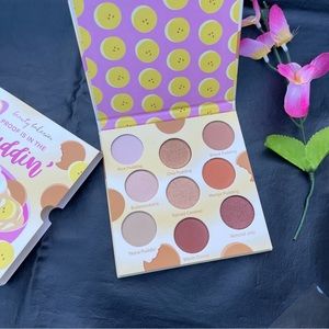 Beauty Bakerie Proof Is In The Puddin’ Eyeshadow Palette 0.05 oz x 9 new.